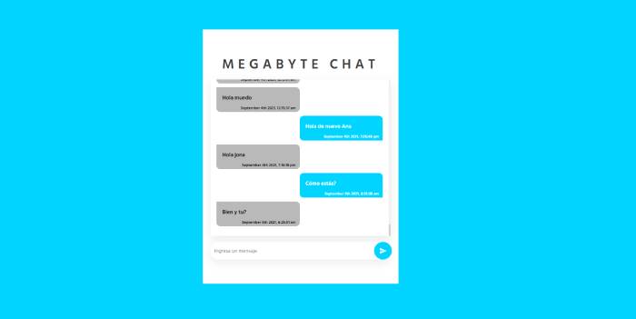 Chat